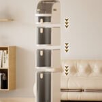 Home Kitchen Clip Organizer Storage Cabinet - Image 5