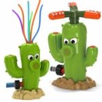 Sprinkler Outdoor Water Spray Toy Garden Water Toys Summer Yard - Image 9