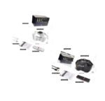 Usb Water Pattern Bluetooth Music Ocean Star Projector Lamp - Image 8