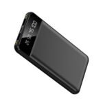 1Pc 10000mAh Power Bank Portable Ultra Slim Charger External Battery Pack With 2 USB - Image 7