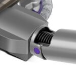 Electric Mop Head Wet And Dry Mopping Suction And Mop One - Image 2