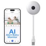 Wesecuu Smart Lollipop Cam