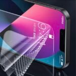 Matte Screen Protector | 2 Pack For Phone 14, 15 Plus, Pro, Pro Max - Image 9