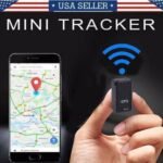 Location Tracker GSM-GPRS Tracking Device