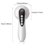 5-In-1 Body Sculptor - wrinkles removal, Stomach and body massage - Image 3