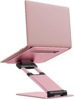 Notebook Bracket Laptop | Adjustable Base 360-degree Rotation - Image 7