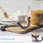 4-In-1 Adjustable Measuring Cup Multi-Functional - Image 6