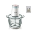Household Electric Multi-function Small Vegetable Chopper Blender Cooking Machine - Image 10