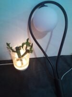 Nordic Bedroom Bedside Led Wall Lamp Golden Personality Home Lighting - Image 6