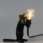 Nordic Creative Resin Mini Animal Mouse Light - Image 5