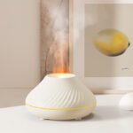 Flame Humidifier Fire Volcano Diffuser Flame - Image 9