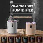 Jellyfish Spirit Desktop Air Purifying Humidifier - Image 7