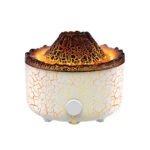 Volcano Humidifier | Jellyfish Air Flame Humidifier Diffuser - Image 7