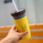 Tumbler Straw Sippy Water Bottles Portable For Children Adults - Image 3
