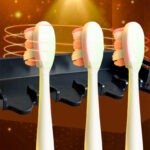 Intelligent Automatic Punch-free Bathroom Gift Toothbrush Sterilizer - Image 6