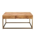 Modern Rectangular Coffee Table, Dining Table. - Image 2