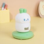 Rabbit Usb Silicone Night Lamp Charging Lamp - Image 3