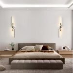 Modern Minimalist Strip Wall Lamp - Image 8