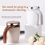 Rechargeable Model Automatic Stirring Cup Coffee Cup - Image 8