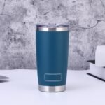 20oz Travel Mug Yetys Ice Cup Tumbler 304 Stainless Steel Do - Image 7