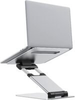 Notebook Bracket Laptop | Adjustable Base 360-degree Rotation - Image 2