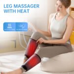 Leg Relaxation Therapy Tool. Portable Leg Protection Tech. - Image 10