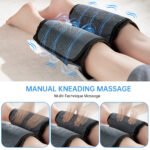 Leg Relaxation Therapy Tool. Portable Leg Protection Tech. - Image 8