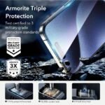 Matte Screen Protector | 2 Pack For Phone 14, 15 Plus, Pro, Pro Max - Image 6