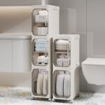 Toilet Bathroom Multifunctional Foldable - Image 7