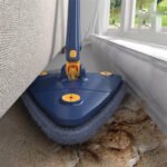 Cleaning Mop For Tub Tile Floor Wall Cleaning Mop Deep Cleaning Mop - Image 9