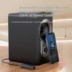 Cross-border New Arrival Bluetooth 54 Adapter Bluetooth Sound Receiver - Image 5