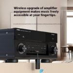 Cross-border New Arrival Bluetooth 54 Adapter Bluetooth Sound Receiver - Image 4