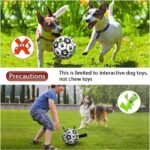 Interactive Dog Soccer Ball – Durable Training Toy for Large Dogs - Image 5