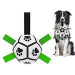 Interactive Dog Soccer Ball – Durable Training Toy for Large Dogs - Image 6