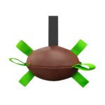 Interactive Dog Soccer Ball – Durable Training Toy for Large Dogs - Image 2