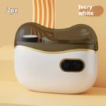Quiet Cordless Electric Nail Clipper – Safe Rechargeable Trimmer - Image 6