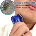 Mini Portable Electric Shaver – USB Rechargeable Wet & Dry Razor - Image 8