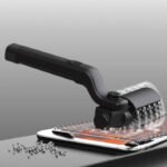 Electric BBQ Grill Brush – Heavy-Duty Cleaner for Grease & Grime