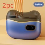 Quiet Cordless Electric Nail Clipper – Safe Rechargeable Trimmer - Image 3