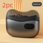 Quiet Cordless Electric Nail Clipper – Safe Rechargeable Trimmer - Image 2