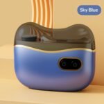 Quiet Cordless Electric Nail Clipper – Safe Rechargeable Trimmer - Image 8