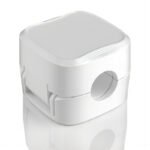 Magnetic Cable Clip – Under Desk Cable Management Organizer - Image 3
