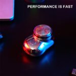 Mini Portable Electric Shaver – USB Rechargeable Wet & Dry Razor - Image 2