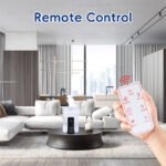 6L Smart Humidifier – Large Capacity with UV Sterilization & Remote Control - Image 5