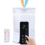 6L Smart Humidifier – Large Capacity with UV Sterilization & Remote Control - Image 4