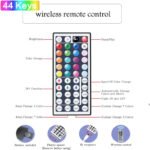 LED Strip Lights Lamp 5050 RGB, Controller Room Decor TV Computer - Image 8