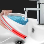 Magnetic Glass Window Cleaning Tool Automatic Water Discharge - Image 6