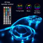 LED Strip Lights Lamp 5050 RGB, Controller Room Decor TV Computer - Image 3