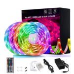 LED Strip Lights Lamp 5050 RGB, Controller Room Decor TV Computer - Image 6